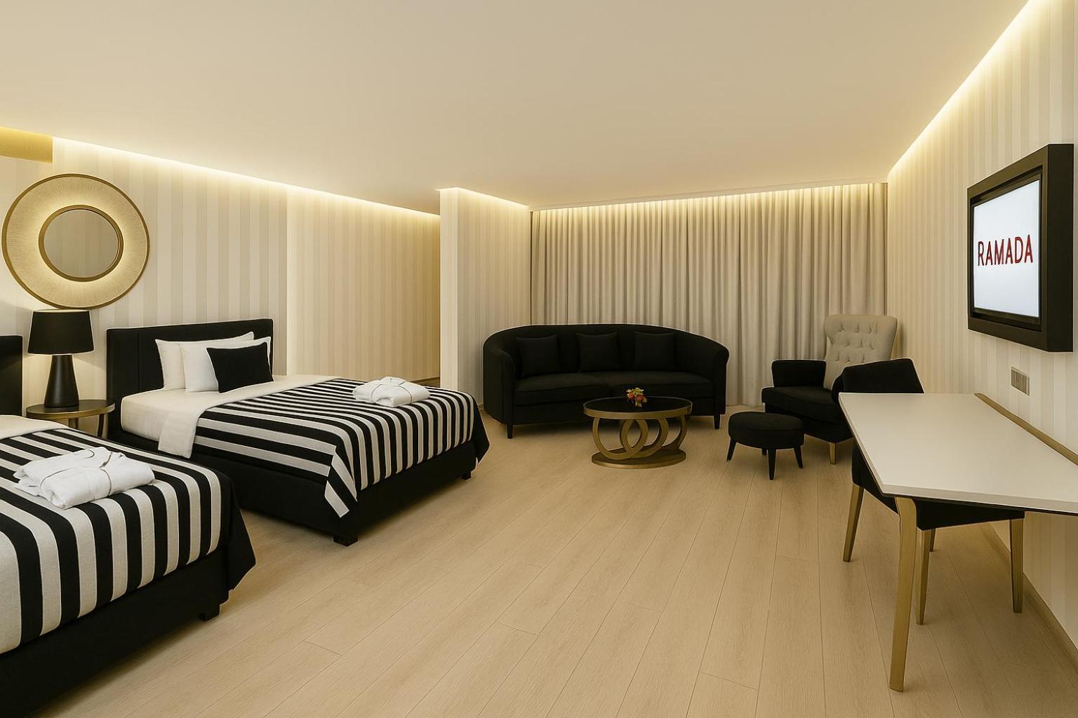 Ramada Hotel & Suites Sisli — Photos 2